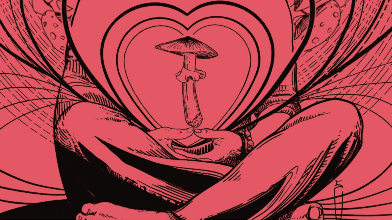 what is psychedelic integration